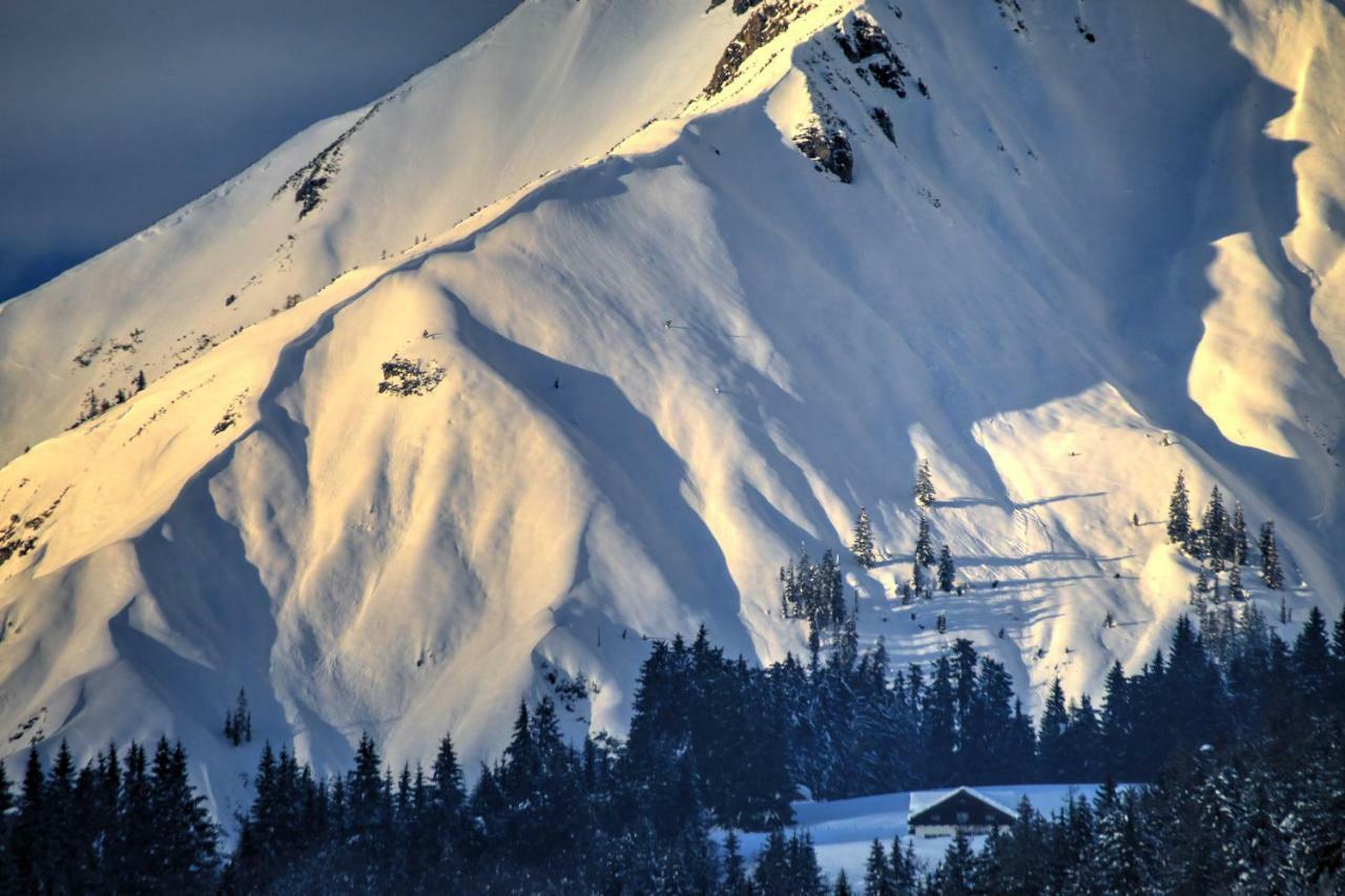 Studio "Children Of Powdersnow" มึลบาค อัม โฮคเคอนิก ภายนอก รูปภาพ